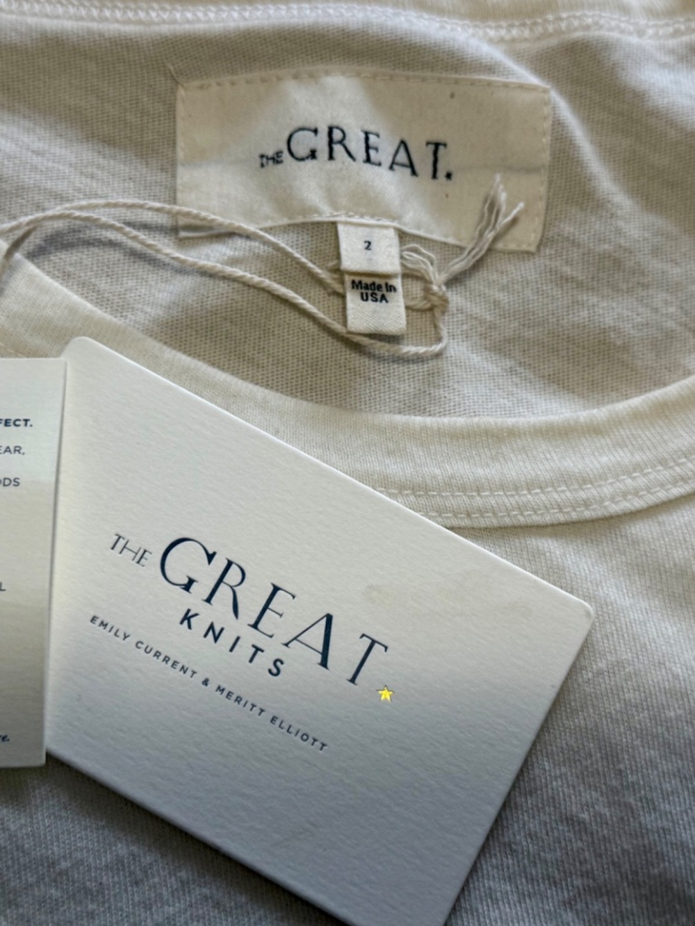 🦉 NWT THE GREAT HORSE T -SHIRT - Picture 4 of 4